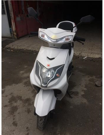 ACİL SATILIK YUKİ YK-35 LUNA