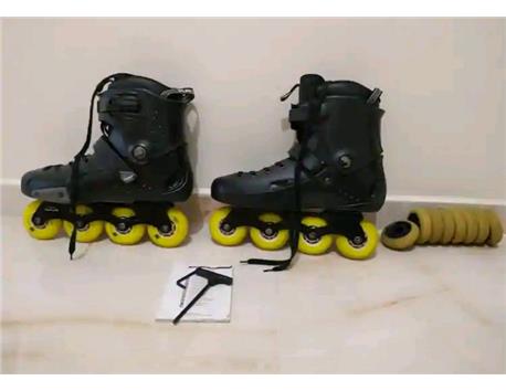 Bronx Paten powerslide 