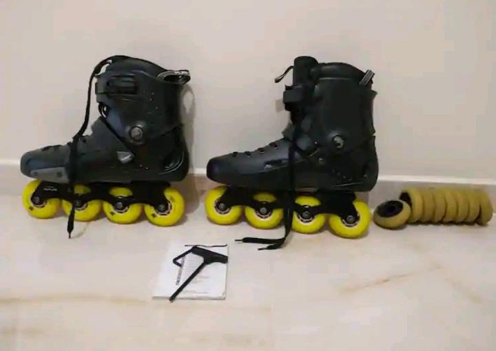 Bronx Paten powerslide 
