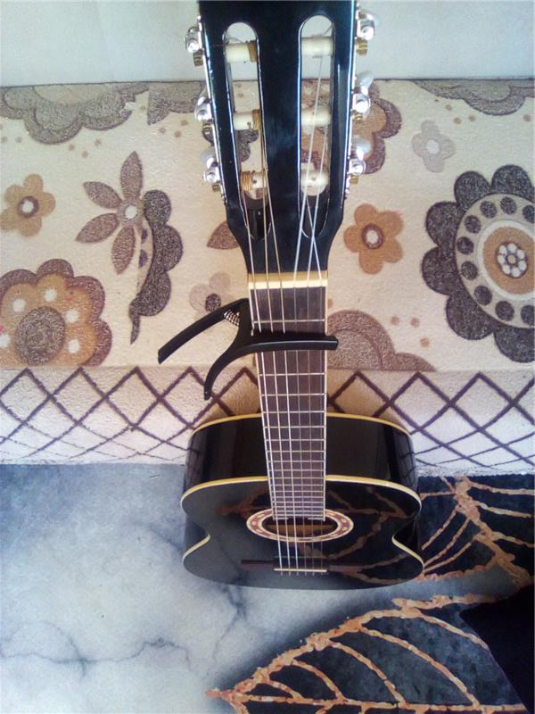 Klasik gitar