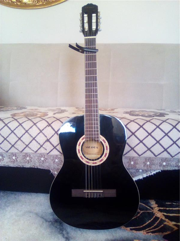 Klasik gitar
