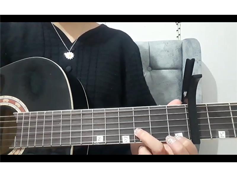 Klasik gitar