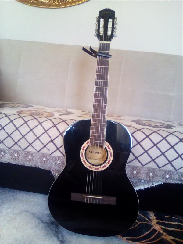 Klasik gitar