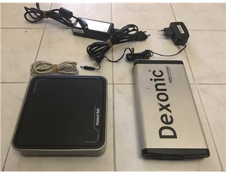 Harddisk Kutusu  2 Adet