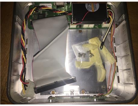 Harddisk Kutusu  2 Adet