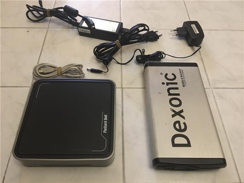 Harddisk Kutusu  2 Adet