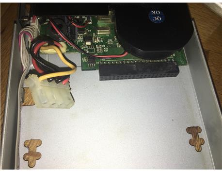 Harddisk Kutusu  2 Adet