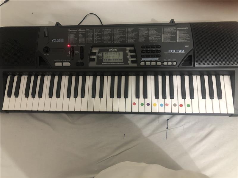 Casio ctk 700