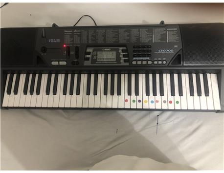 Casio ctk 700