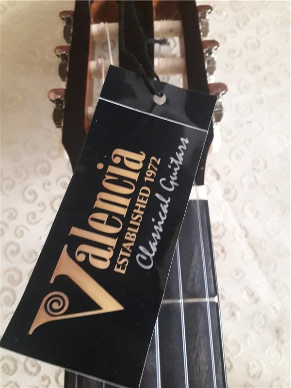 Valencia  Klasik Gitar Yeni