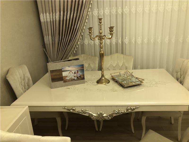 Avangard Yemek Odası