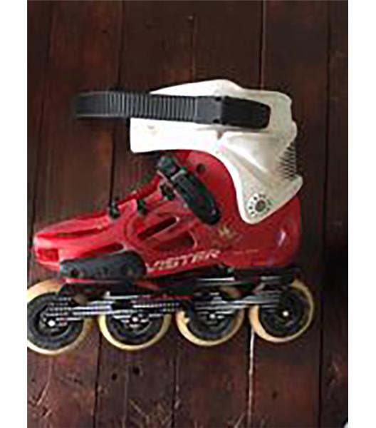 Rollerblade Twister Le red