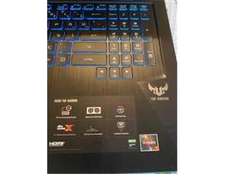 TAKASLI ASUS GAMİNG TUF FX705D