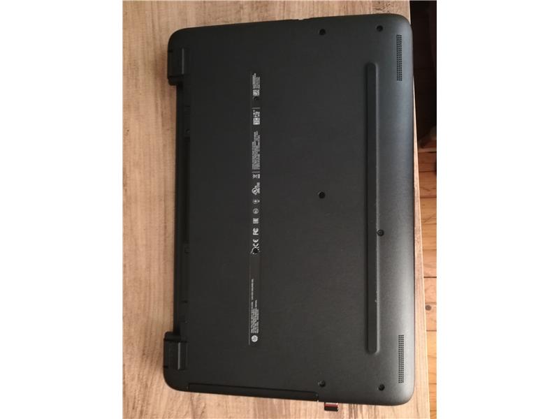 Hp pavilion ac116nt