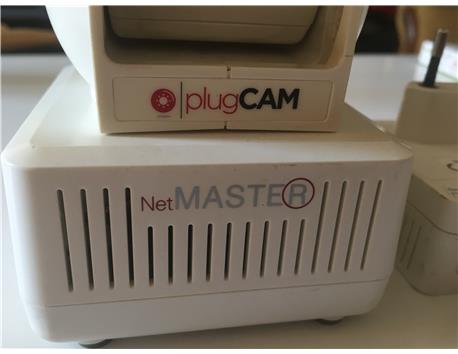 Netmaster PCQ-500 PlugCAM IP Kamera