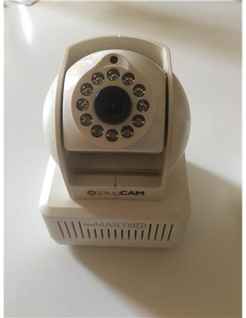 Netmaster PCQ-500 PlugCAM IP Kamera