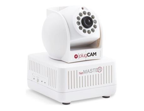 Netmaster PCQ-500 PlugCAM IP Kamera