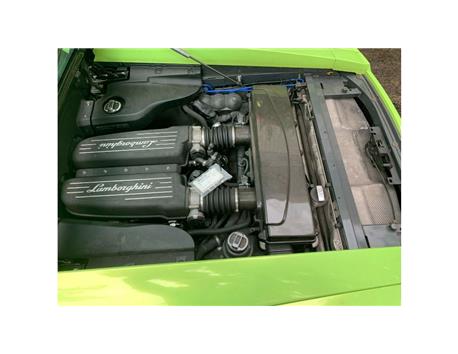 Lamborghini Gallardo Superleggera LP570 2011 Complete Engine