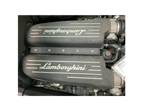Lamborghini Gallardo Superleggera LP570 2011 Complete Engine
