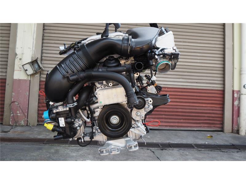 Mercedes W205 C200 2019 Complete Engine