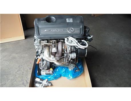 Mercedes Benz W176 A45AMG 2015 Petrol Engine