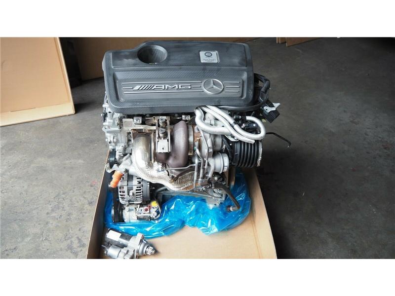 Mercedes Benz W176 A45AMG 2015 Petrol Engine