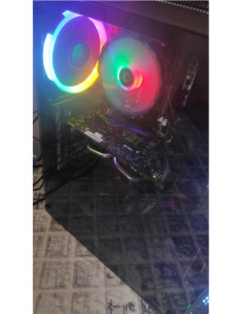 Laptop Takaslı Gaming Pc Full Set