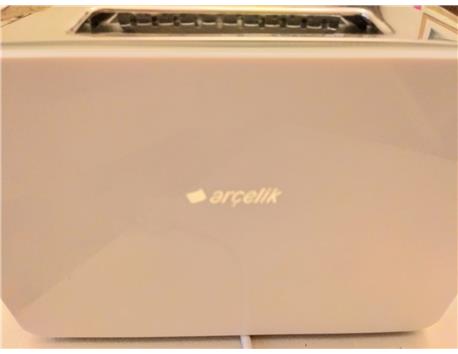 Arçelik K 8175 EK İn Love Ekmek Kızartma Makinesi 