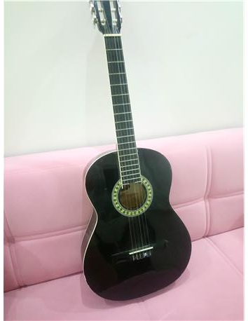 Stagg C542 BK Klasik Gitar 
