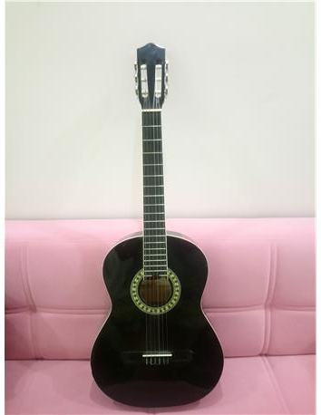 Stagg C542 BK Klasik Gitar 