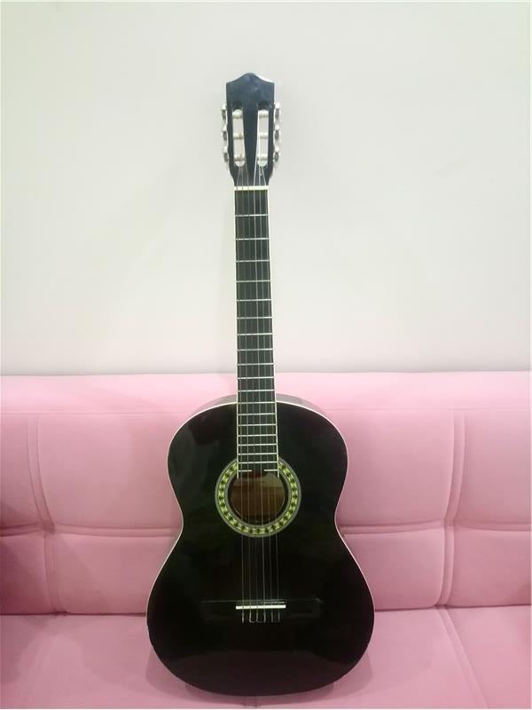 Stagg C542 BK Klasik Gitar 