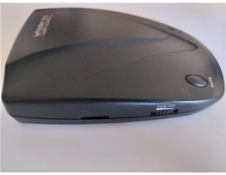Radar Tespit Cihazı Whistler 925 Laser - Super Ka