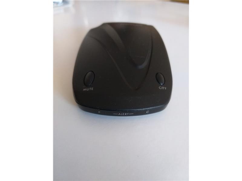 Radar Tespit Cihazı Whistler 925 Laser - Super Ka