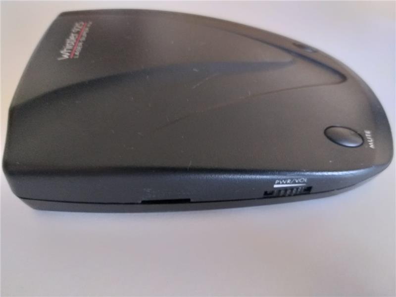 Radar Tespit Cihazı Whistler 925 Laser - Super Ka