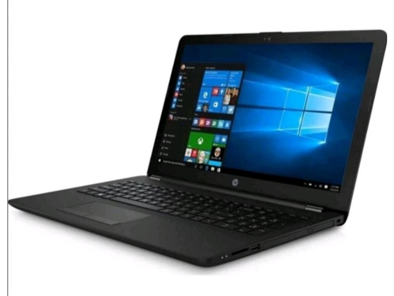 HP YENİ LAPTOP 