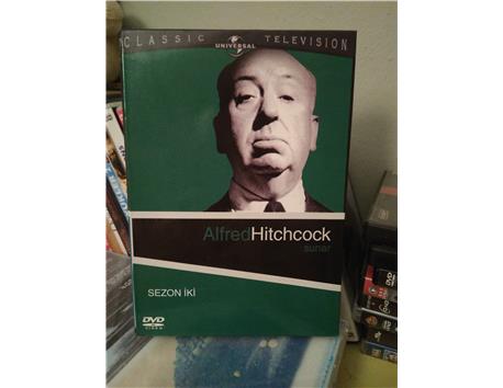 Alfred Hitchcock Sunar Sezon 2 BoxSet 