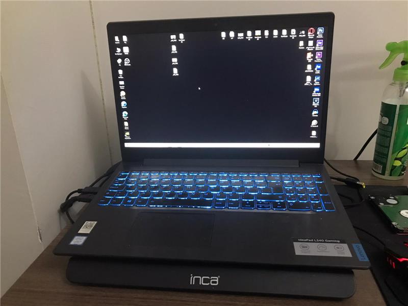 gaming laptop