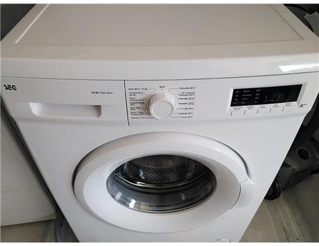 Seg SCM 7101 A++ 1000 Devir 7 Kg Çamaşır Makinesi