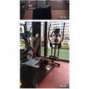 6900 Bh Fitness Global Gym Plus Multig gym G152X