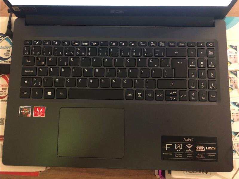 ACER ASPİRE A315-23 LAPTOP