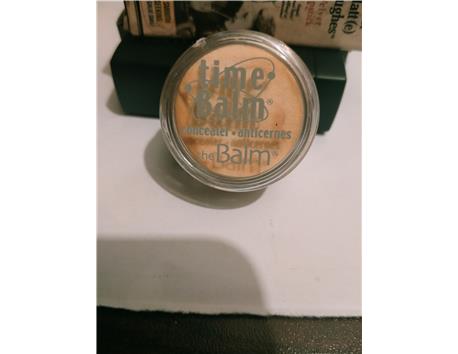 THE BALM time balm concealer