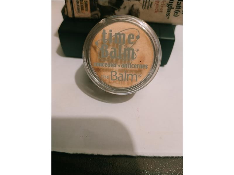 THE BALM time balm concealer