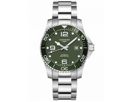 Saat Longines Mens HydroConquest Automatic Watch L3.781.3.06.7