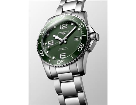 Saat Longines Mens HydroConquest Automatic Watch L3.781.3.06.7