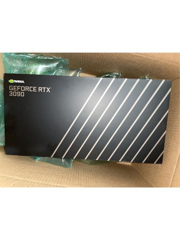 GeForce RTX 24GB GDDR6X 3090