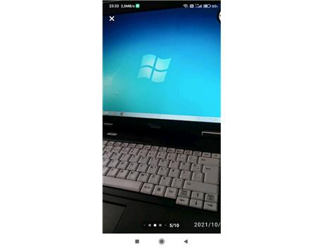 Fujitsu Siemens amilo pro v2045 dizüstü bilgisayar