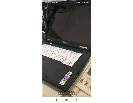 Fujitsu Siemens amilo pro v2045 dizüstü bilgisayar