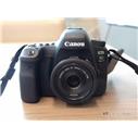 Canon EOS 6D Mark II 26.2MP DSLR Camera with EF STM 24-105mm