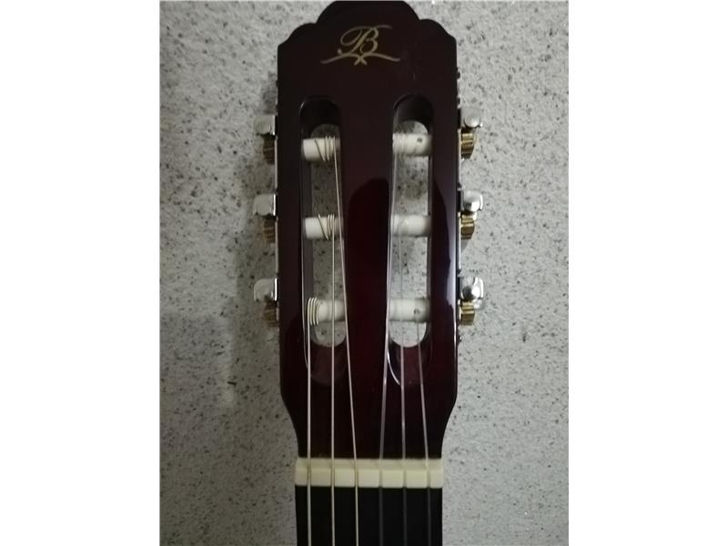 BARCELONA KLASIK GITAR 