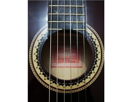 BARCELONA KLASIK GITAR 